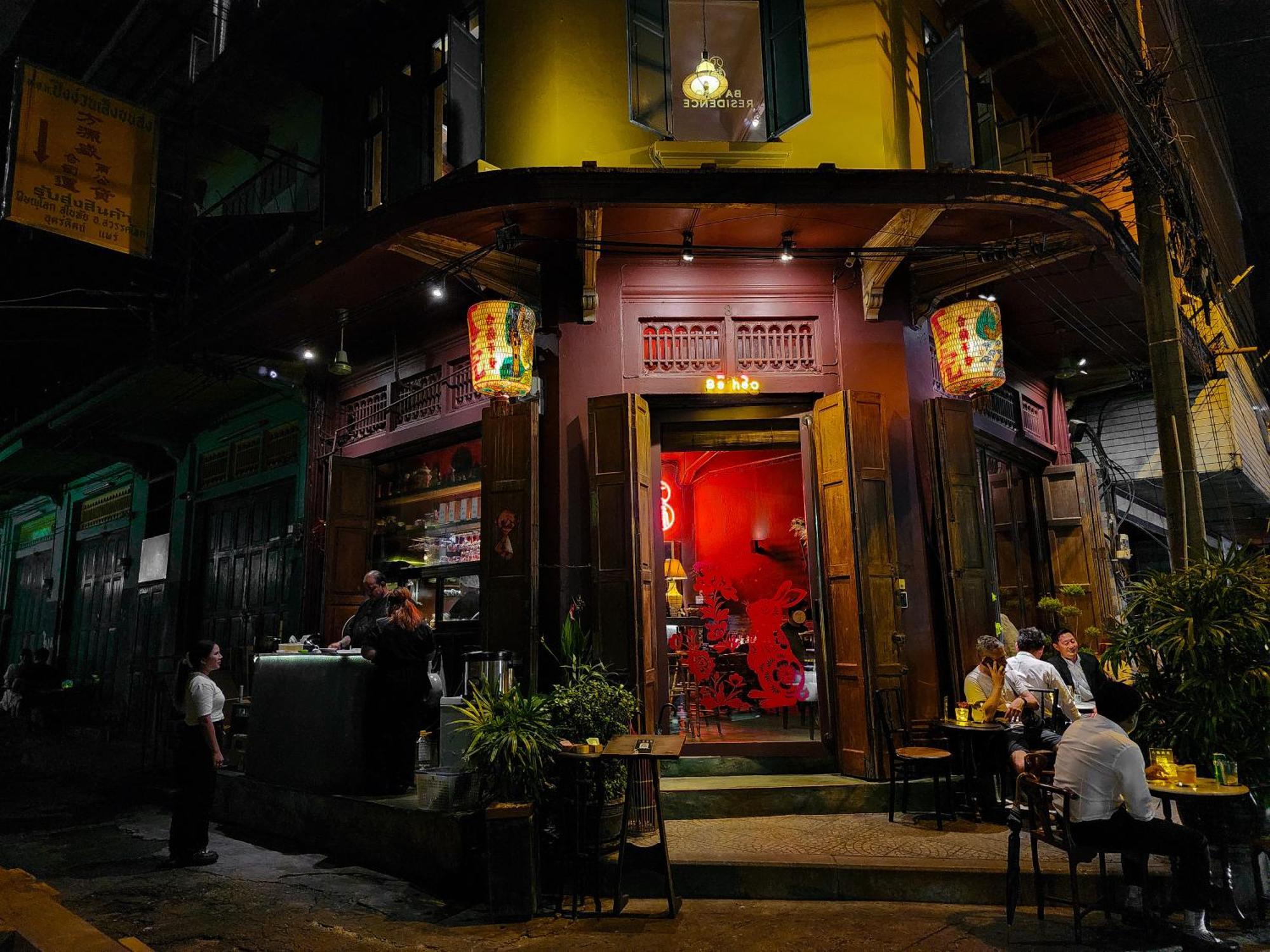 Noir Cafe And Hostel Chinatown بانكوك المظهر الخارجي الصورة