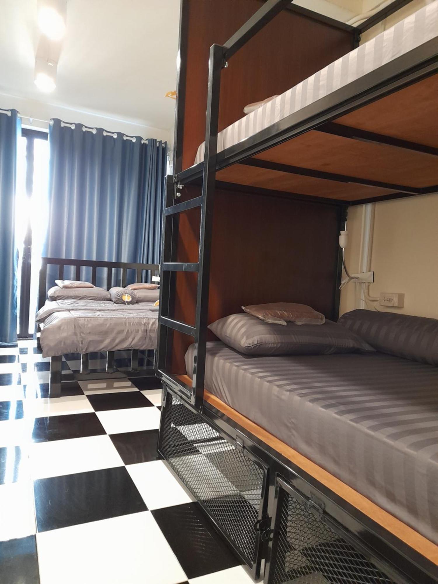 Noir Cafe And Hostel Chinatown بانكوك المظهر الخارجي الصورة